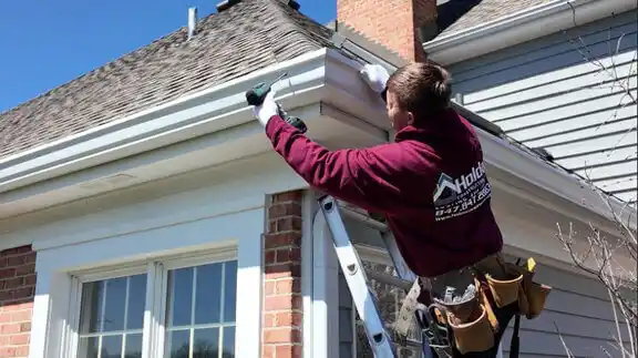 gutter services Lawrence